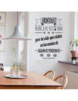 Vinilo decorativo:...